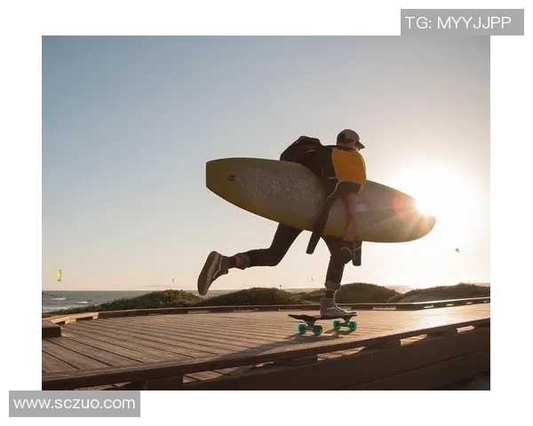 滑板文化的脉动：探寻上海滑板队的独特风格与节奏