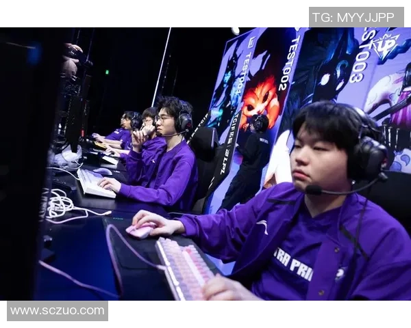 英雄联盟深度解析：揭示IG战队成员的个人实力与战术魅力